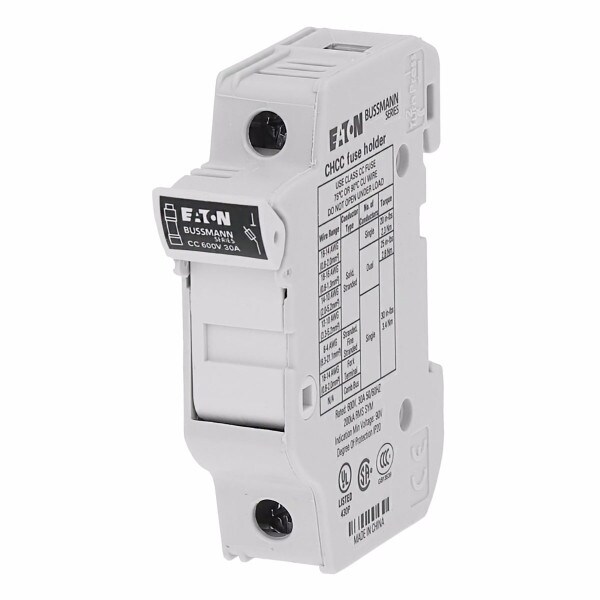 CHCC1DU Global Fuse Holder 1Pole (KTK FUSE)